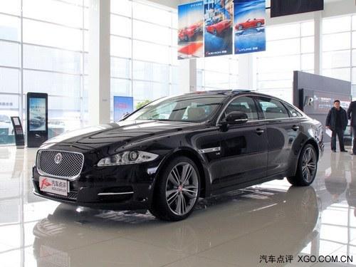 2014捷豹XJ最高降27.8万 少量现车在售