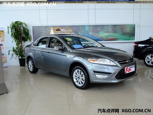 2013款致胜郑州最高优惠2.5万元 送导航