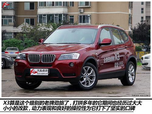 动力无忧 3款2.0T+8AT豪华SUV购买推荐