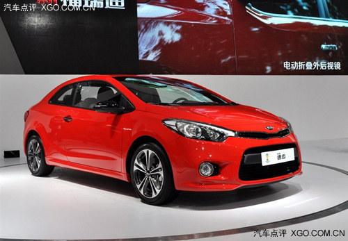 2014款进口起亚速迈原价销售 接受预定