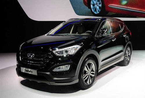 全新胜达直降2万元 订车最高优惠1万元