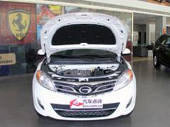 2013款传祺GS5郑州优惠2.0万 现车销售