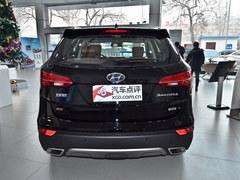 北京现代新胜达优惠1万 现车充足颜色全