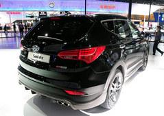 全新胜达直降2万元 订车最高优惠1万元