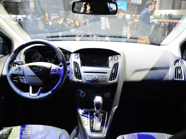 福特新款福克斯