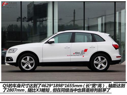 动力无忧 3款2.0T+8AT豪华SUV购买推荐