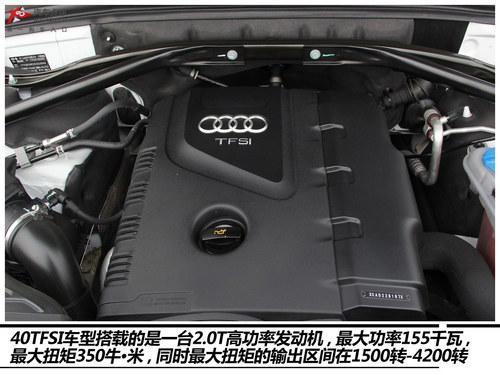 动力无忧 3款2.0T+8AT豪华SUV购买推荐