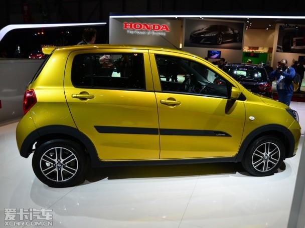 铃木Celerio