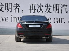 奔驰S级轿车狂跌65万 送8800精美大礼包