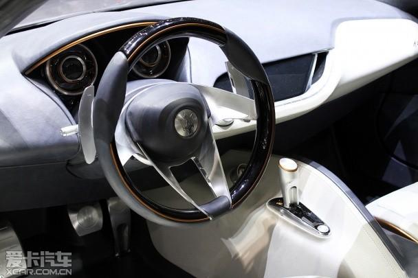 玛莎拉蒂Alfieri概念车