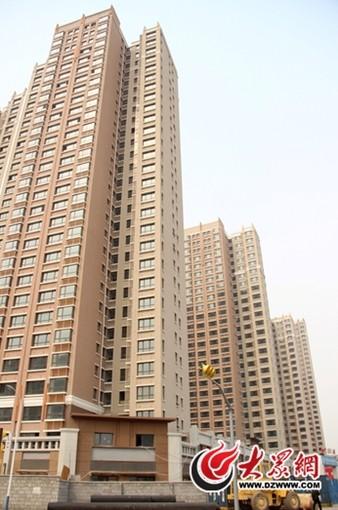 济南火车站北广场或聚合新商圈 周边房价过万