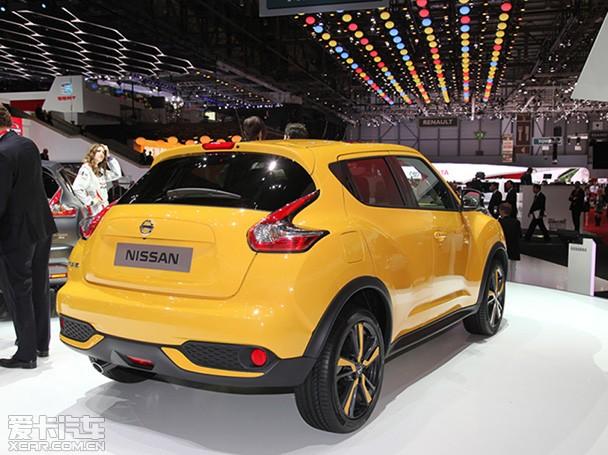 新款Juke