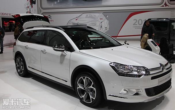 雪铁龙C5 CrossTourer
