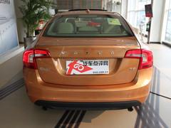 沃尔沃S60少量现车在售 贷款送购置税