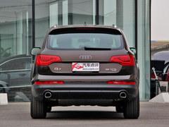硬朗时尚外形 进口奥迪Q7狂让25.45万