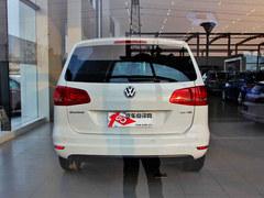 进口夏朗疯狂让利5.9万 大空间是其亮点