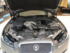 50万入手捷豹 捷豹XF最高优惠19.8万