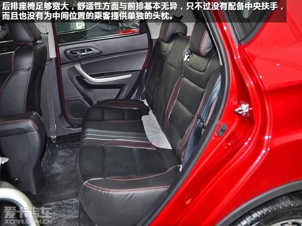 长安乘用车2014款长安CS35