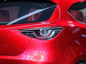 马自达Hazumi概念车 日内瓦车展发布