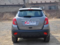 别克昂科拉最高享优惠4000元 少量现车