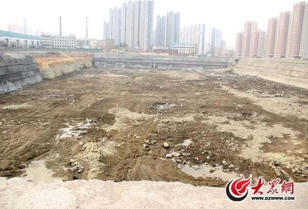 济南火车站北广场或聚合新商圈 周边房价过万