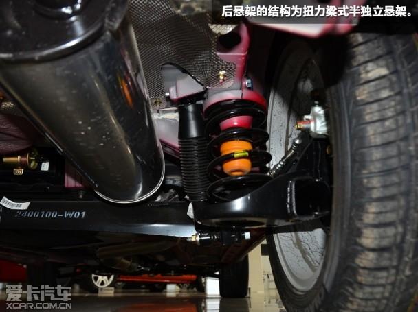 长安乘用车2014款长安CS35