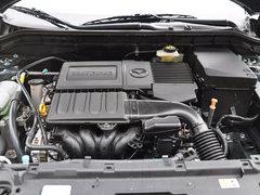 马自达3星骋优惠1.1万 购车送装潢礼包