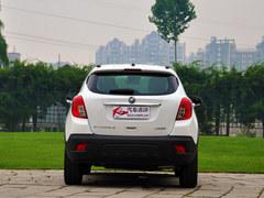 昂科拉最高优惠1.5万元 少量现车在售