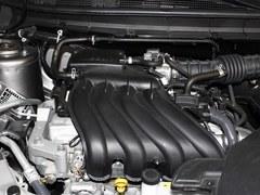 东风日产骊威优惠5000元 部分现车在售