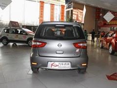 东风日产骊威优惠5000元 部分现车在售