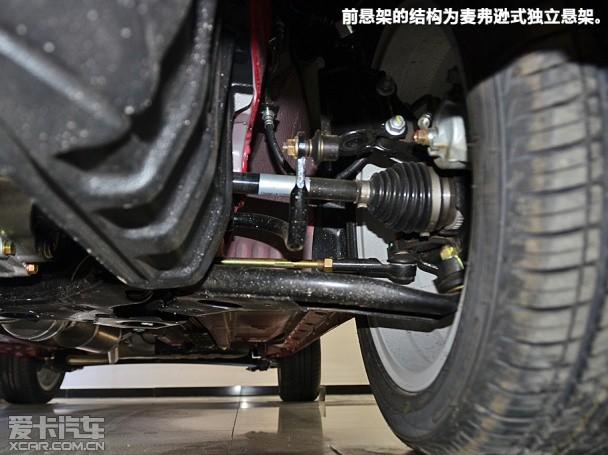 长安乘用车2014款长安CS35