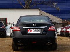 日产天籁最高优惠4000元 店内现车销售