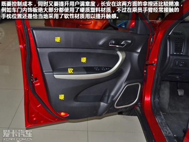 长安乘用车2014款长安CS35