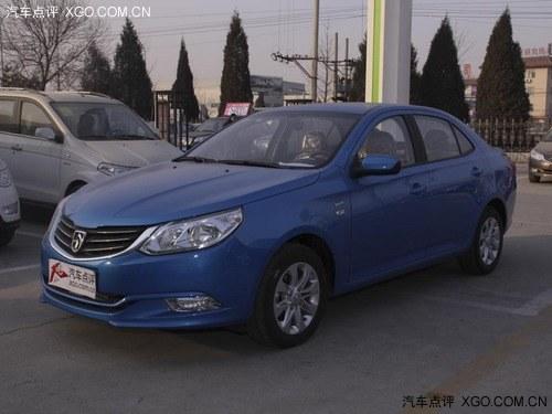 宝骏630最高优惠3000元 店内现车销售