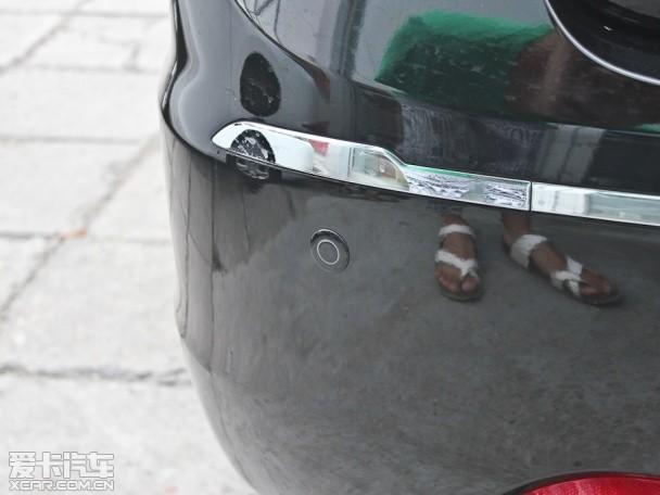 海马汽车2013款海马S7