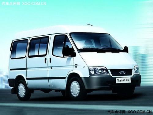 江铃经典全顺优惠4000元赠2000元礼包