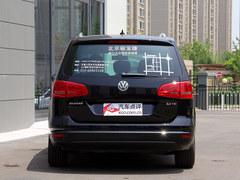 大众夏朗最高优惠2.98万 另赠送太阳膜