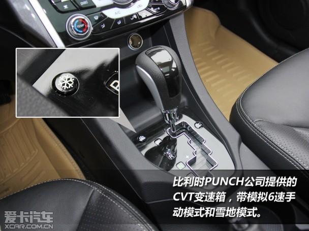 试驾东南V6菱仕