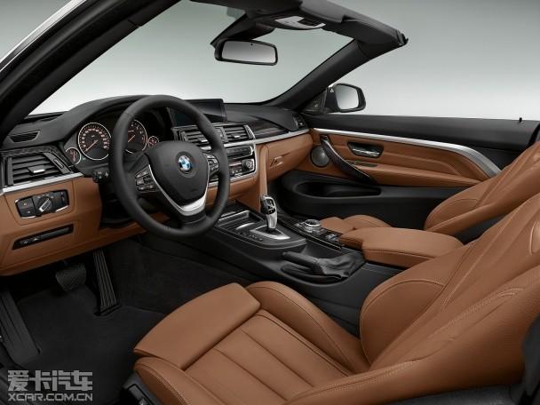 宝马4系敞篷版正式上市