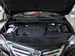 济南丰田卡罗拉优惠1.3万元 送装具礼包