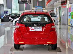 广汽本田飞度最高降9000元 售少量现车
