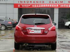 日产骐达郑州现车 购车最高降1.5万元