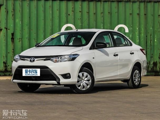 一汽丰田2014款威驰