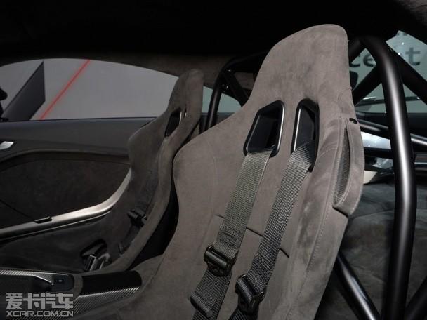 奥迪TT quattro Sport 概念车