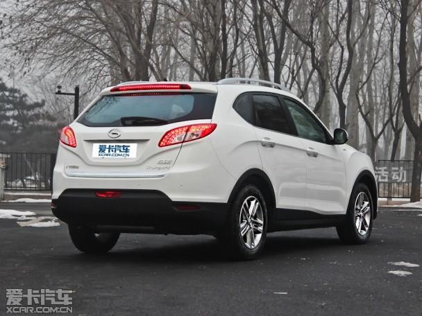 广汽乘用车2013款传祺GS5