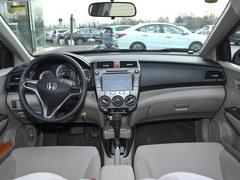 本田锋范全系优惠1万元 店内现车销售