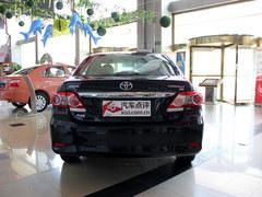 济南丰田卡罗拉优惠1.3万元 送装具礼包