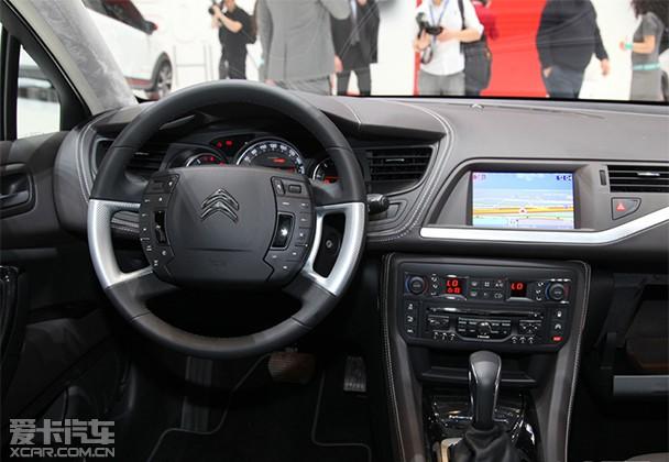 雪铁龙C5 CrossTourer