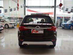 大气狂野奔放!华晨中华V5全系直降万元