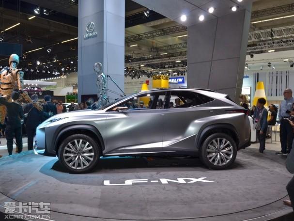 雷克萨斯 LF-NX